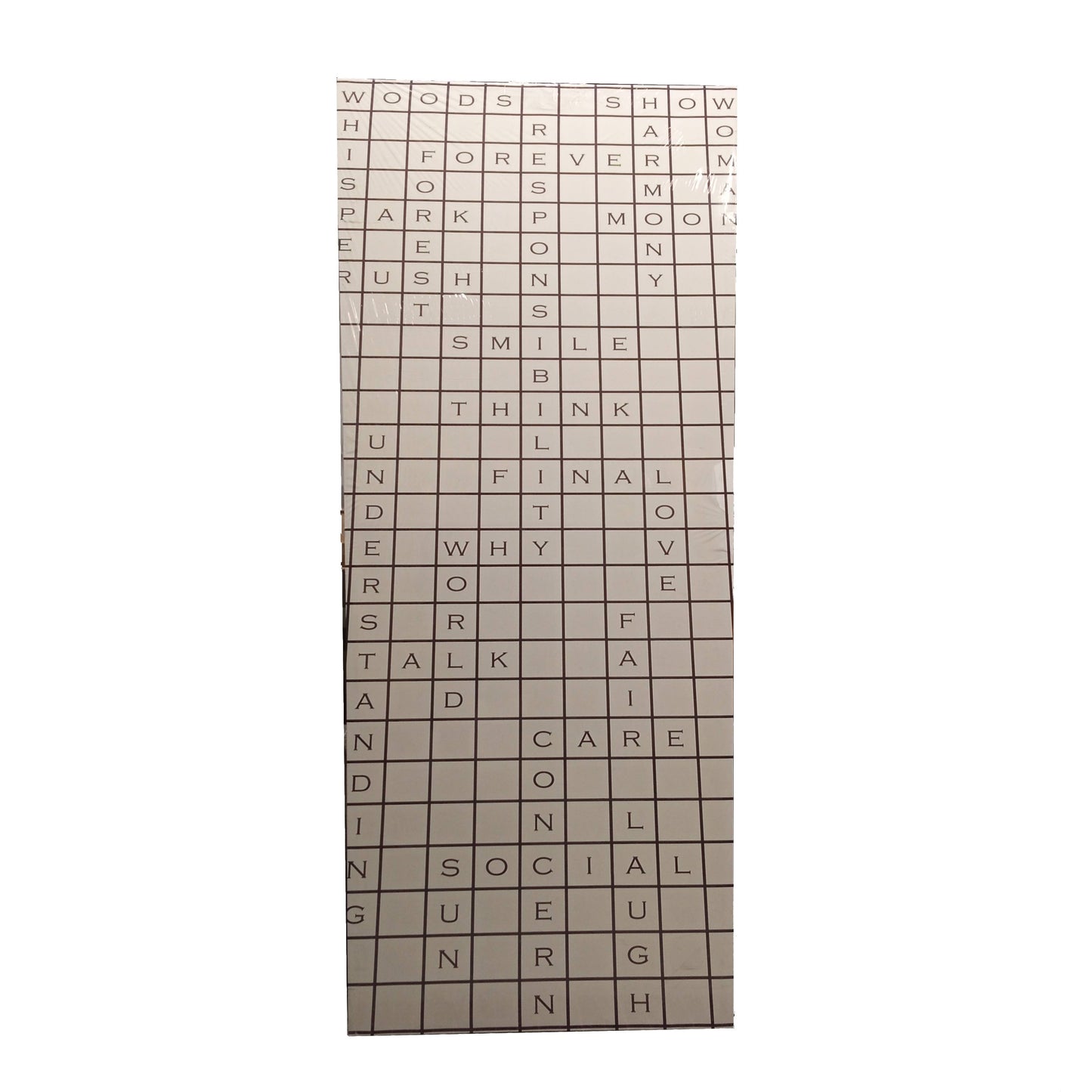 CROSSWORD