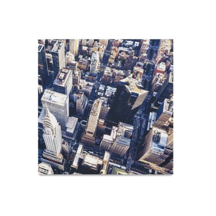 CITY, MANHATTAN VIEW