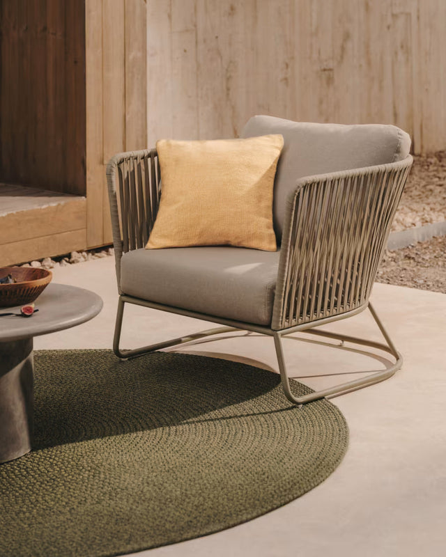 Outdoor Armchairs