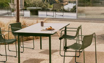 Outdoor Dining Tables