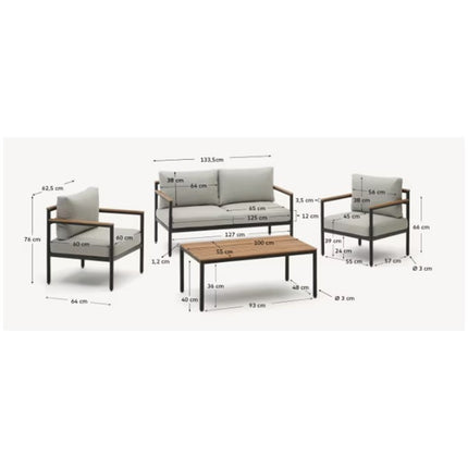 AIGUAFREDA - LifeConcept Outlet